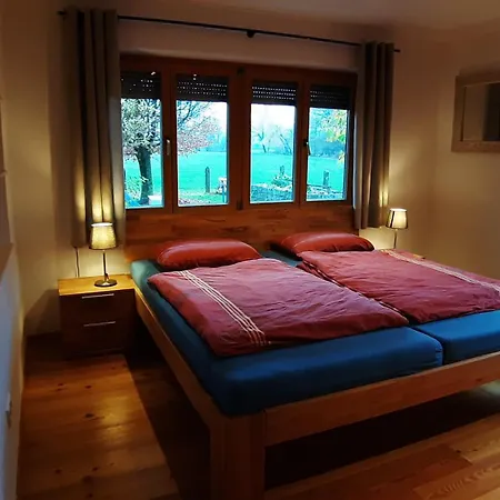 Holzeralmblick Апартаменты