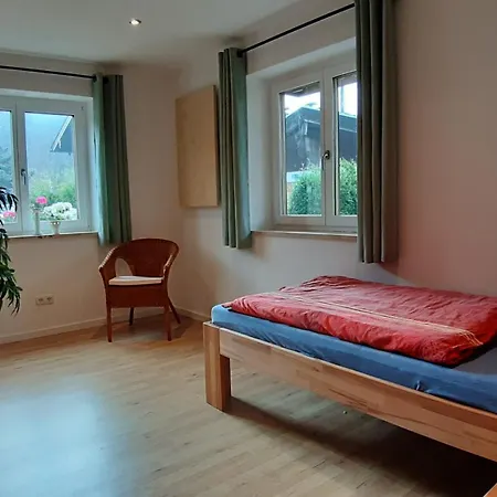 Apartmán Holzeralmblick Gmund am Tegernsee
