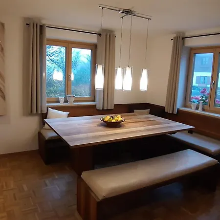 Apartmán Holzeralmblick Gmund am Tegernsee