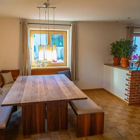 Apartmán Holzeralmblick