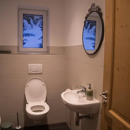 Holzeralmblick Apartmán Gmund am Tegernsee