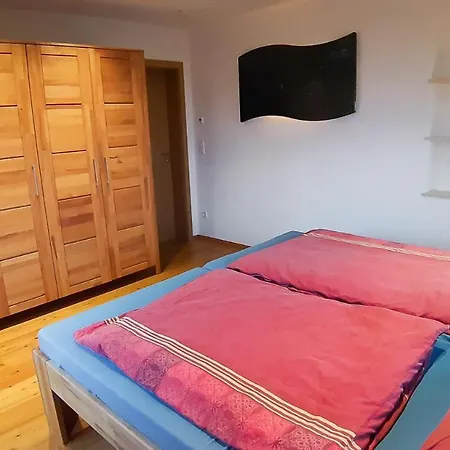 Apartmán Holzeralmblick Gmund am Tegernsee
