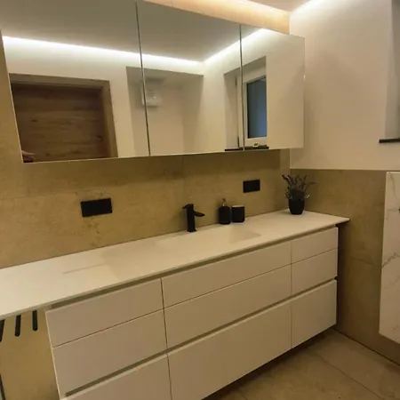 Apartmán Holzeralmblick